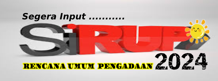input RUP